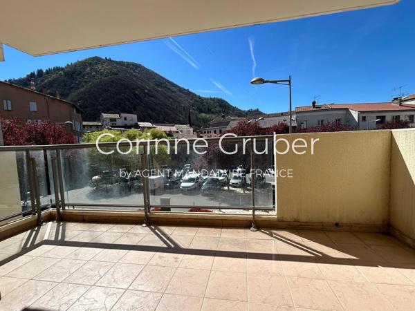 Immobilier Digne-les-Bains (04000) – Appartement 73m2 – 214 000 €