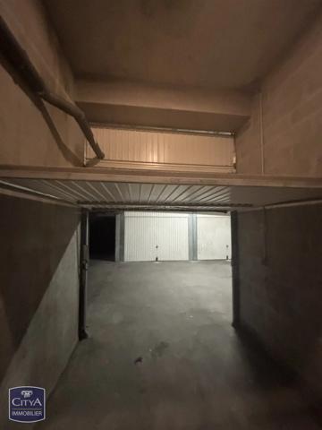 Parking à vendre 12.93m² Sainte-Maxime (83120)