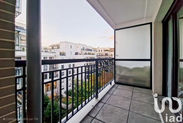 Appartement 2 pièces de 39 m² à Suresnes (92150)