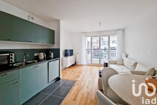 Appartement 2 pièces de 39 m² à Suresnes (92150)