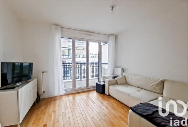 Appartement 2 pièces de 39 m² à Suresnes (92150)