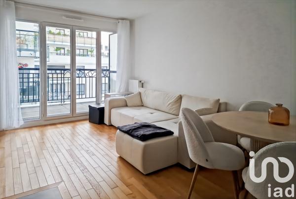 Appartement 2 pièces de 39 m² à Suresnes (92150)