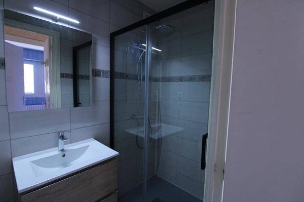 MONS - MAISON F3 - SECTEUR CALME, PROCHE CENTRE VILLE