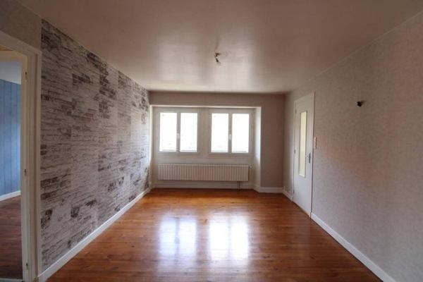 MONS - MAISON F3 - SECTEUR CALME, PROCHE CENTRE VILLE