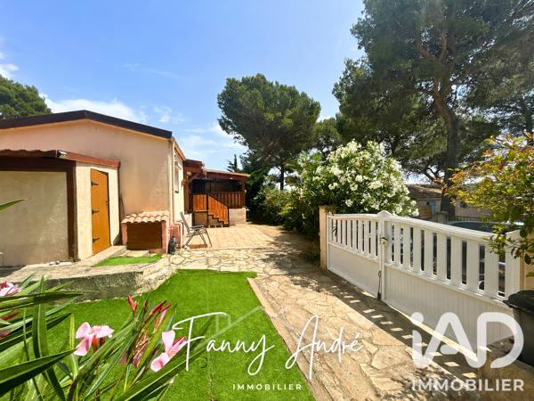 Maison à vendre 3 pièces 35 m² Le Castellet