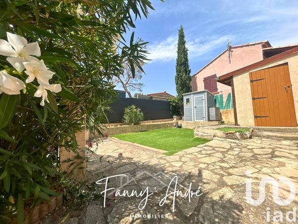 Maison à vendre 3 pièces 35 m² Le Castellet