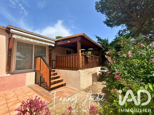 Maison à vendre 3 pièces 35 m² Le Castellet