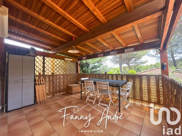 Maison à vendre 3 pièces 35 m² Le Castellet