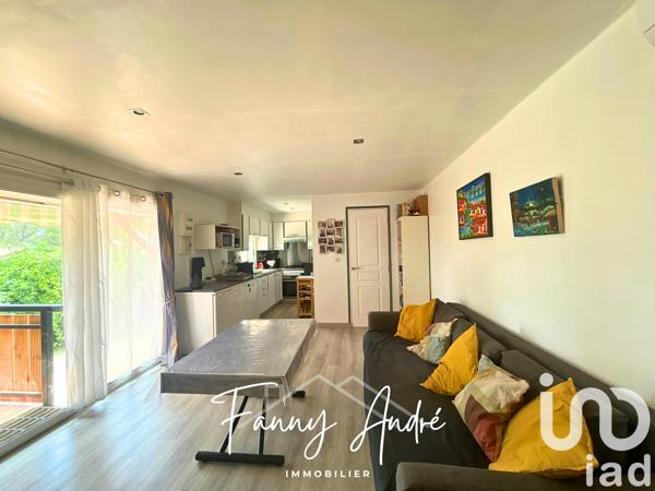 Maison à vendre 3 pièces 35 m² Le Castellet