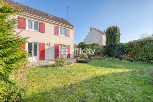 Maison 5 pièces - 91 m² Exclusivité efficity