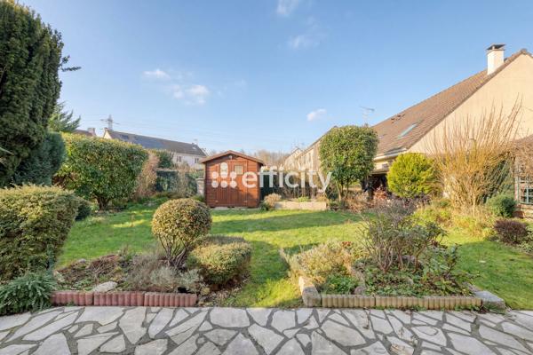 Maison 5 pièces - 91 m² Exclusivité efficity