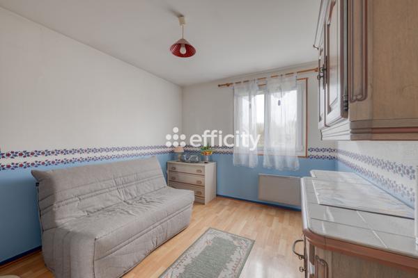 Maison 5 pièces - 91 m² Exclusivité efficity