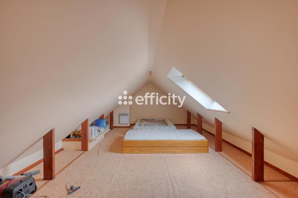 Maison 5 pièces - 91 m² Exclusivité efficity