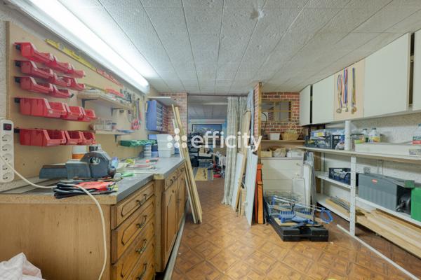 Maison 5 pièces - 91 m² Exclusivité efficity