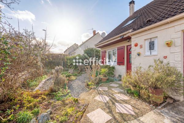 Maison 5 pièces - 91 m² Exclusivité efficity