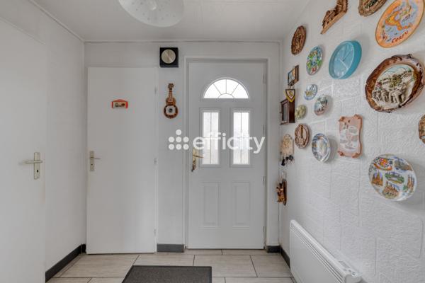 Maison 5 pièces - 91 m² Exclusivité efficity