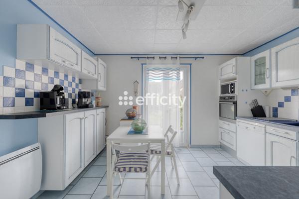 Maison 5 pièces - 91 m² Exclusivité efficity