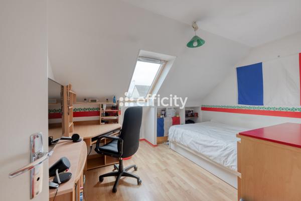 Maison 5 pièces - 91 m² Exclusivité efficity