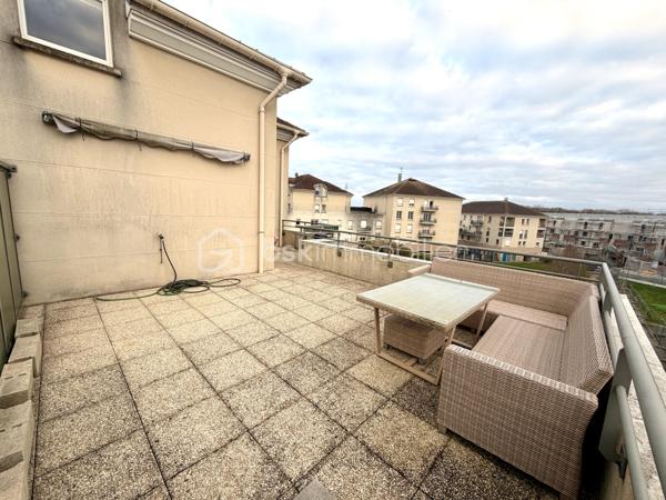Duplex de 77 m²