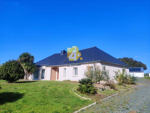 Maison - 6 pièces - 144 m²