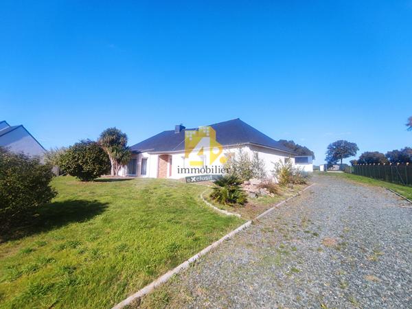 Maison - 6 pièces - 144 m²