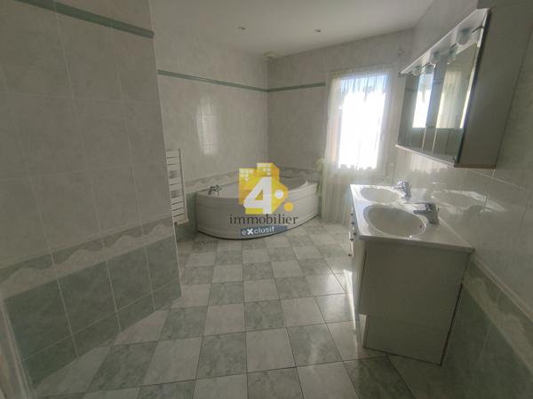 Maison - 6 pièces - 144 m²