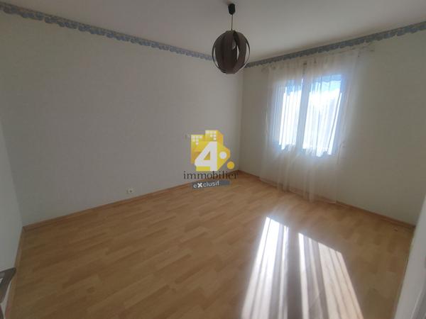 Maison - 6 pièces - 144 m²