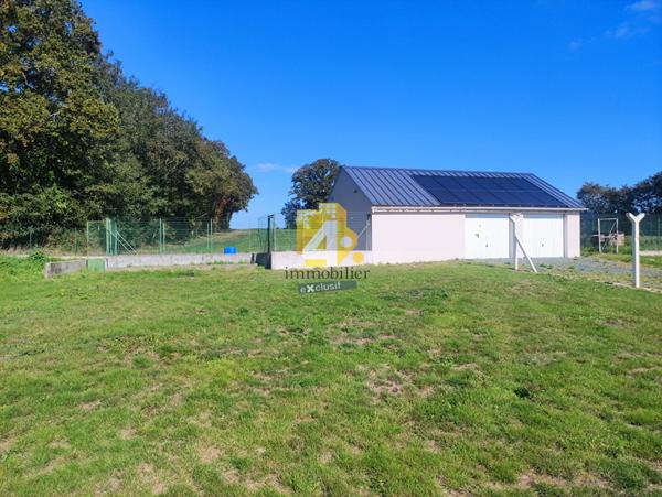 Maison - 6 pièces - 144 m²