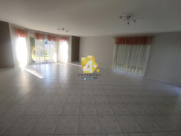 Maison - 6 pièces - 144 m²