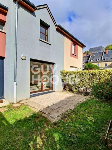 Maison T3 de 70 m² avec jardin