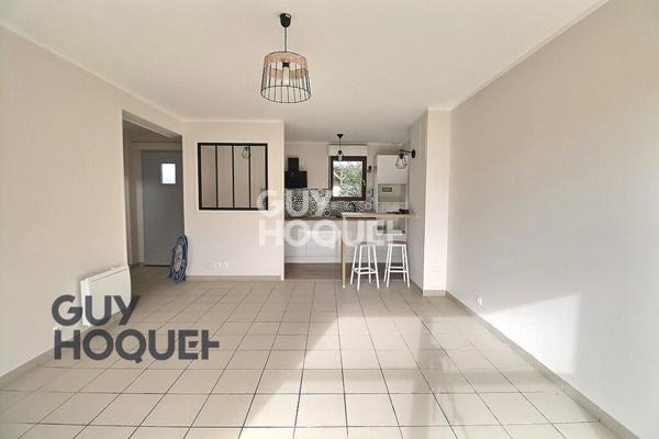 Maison T3 de 70 m² avec jardin