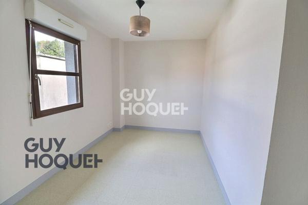 Maison T3 de 70 m² avec jardin