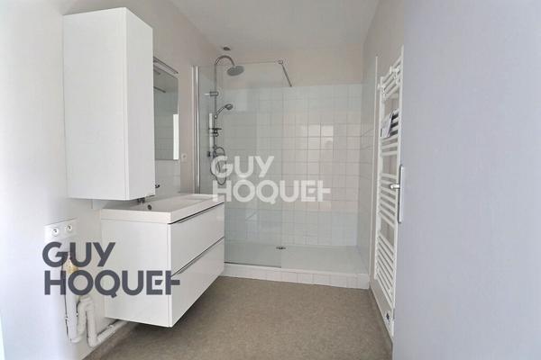 Maison T3 de 70 m² avec jardin