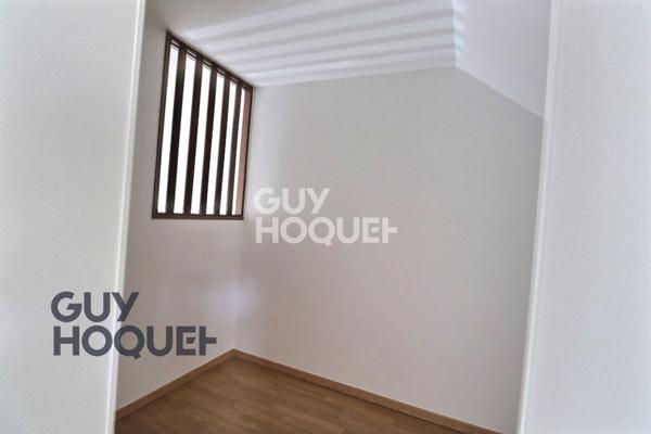 Maison T3 de 70 m² avec jardin