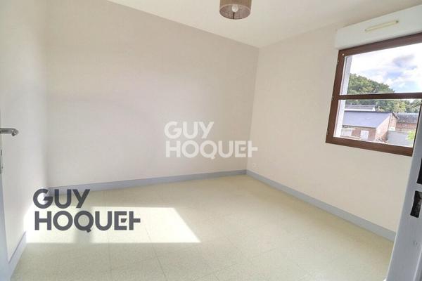 Maison T3 de 70 m² avec jardin