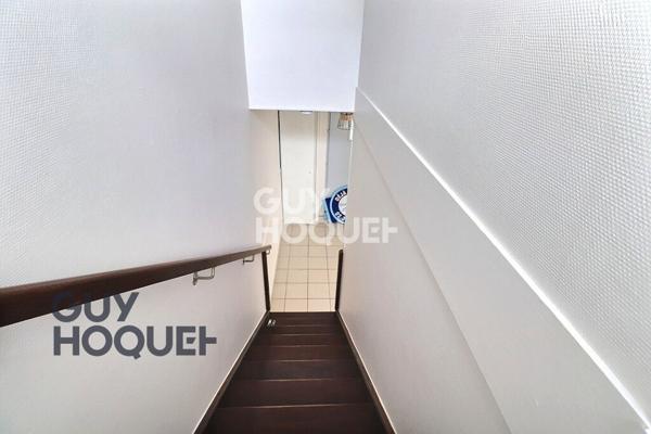 Maison T3 de 70 m² avec jardin