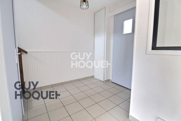 Maison T3 de 70 m² avec jardin