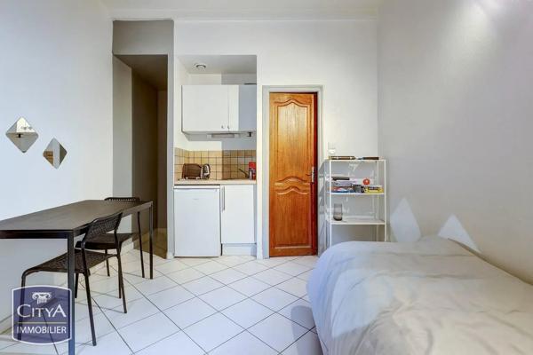 Appartement à vendre 2 pièces 37m² Dijon (21000)