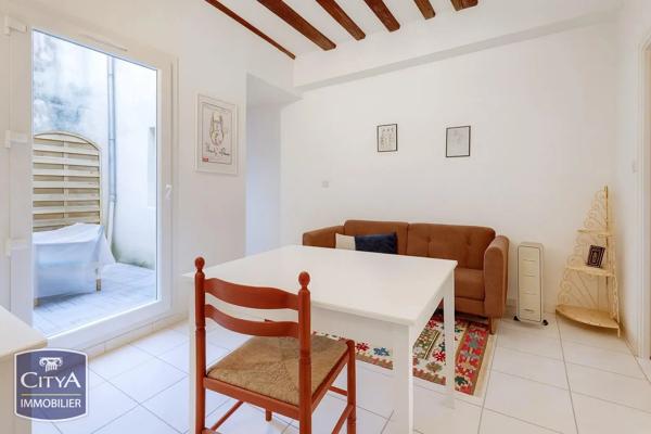 Appartement à vendre 2 pièces 37m² Dijon (21000)