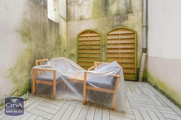 Appartement à vendre 2 pièces 37m² Dijon (21000)