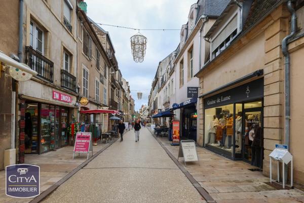 Appartement à vendre 2 pièces 37m² Dijon (21000)