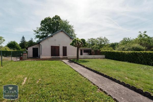 Maison à vendre 5 pièces 111m² Cusset (03300)
