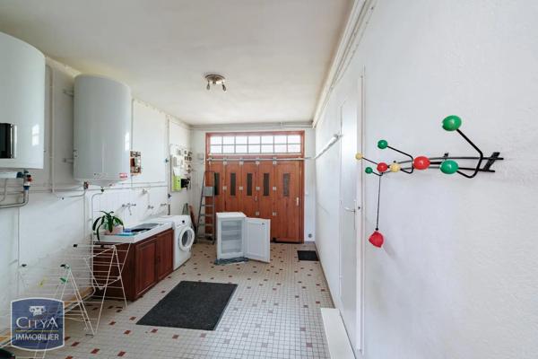 Maison à vendre 5 pièces 111m² Cusset (03300)