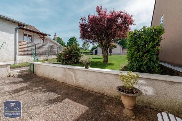 Maison à vendre 5 pièces 111m² Cusset (03300)