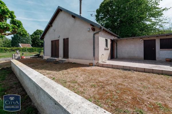 Maison à vendre 5 pièces 111m² Cusset (03300)