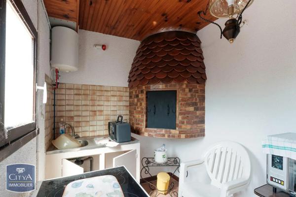 Maison à vendre 5 pièces 111m² Cusset (03300)