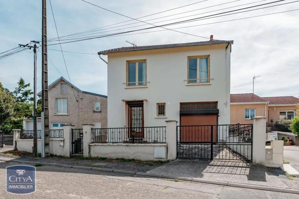 Maison à vendre 5 pièces 111m² Cusset (03300)