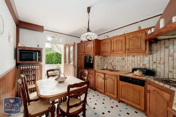 Maison à vendre 5 pièces 111m² Cusset (03300)