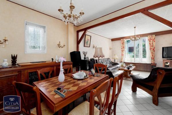 Maison à vendre 5 pièces 111m² Cusset (03300)