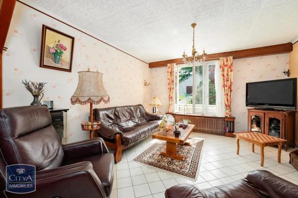 Maison à vendre 5 pièces 111m² Cusset (03300)